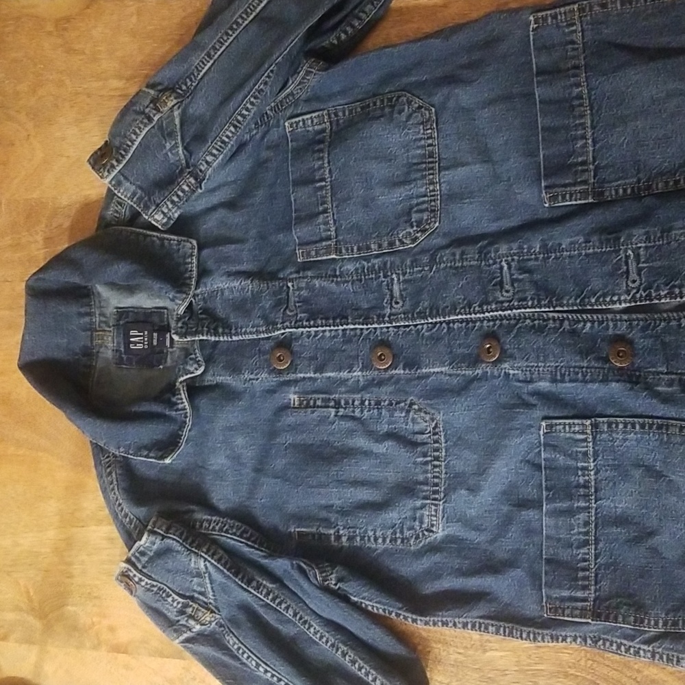 Gap chore jacket